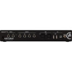 Arturia MiniFuse 4 Interfaz de audio/MIDI portátil 4x4 USB tipo C (negro) - Imagen 5