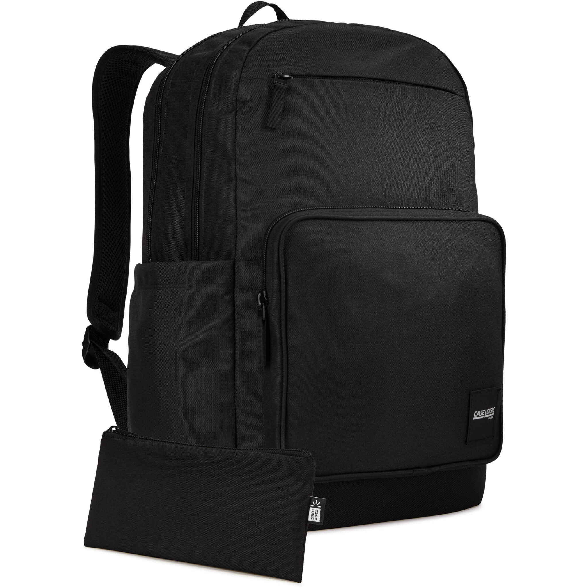 eca566b052ba5e8aa6ca2eed4de4ca06.jpg Mochila reciclada Case Logic Query (negro, 29 L) - Imagen 1