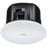 Bose Professional DesignMax DM6C Altavoces coaxiales pasivos de 2 vías para montaje en techo (par, blanco) - Imagen 2