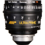 Lente ARRI Ultra Prime 100 mm T1.9 (PL, pies)