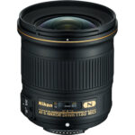 Lente Nikon AF-S NIKKOR 24 mm f/1.8G ED