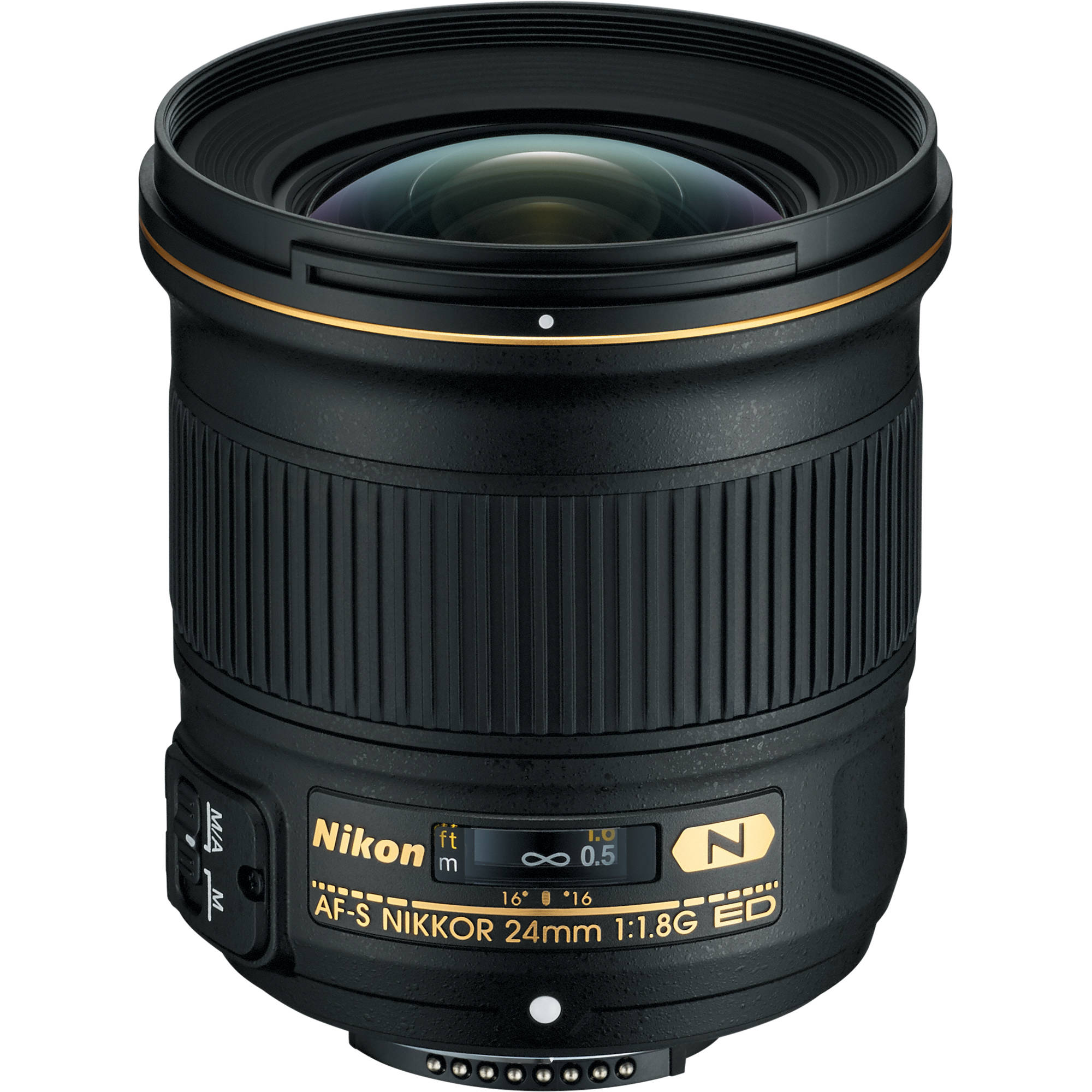 ecbc40453dfa84f97e2955afa564208a.jpg Lente Nikon AF-S NIKKOR 24 mm f/1.8G ED - Imagen 1