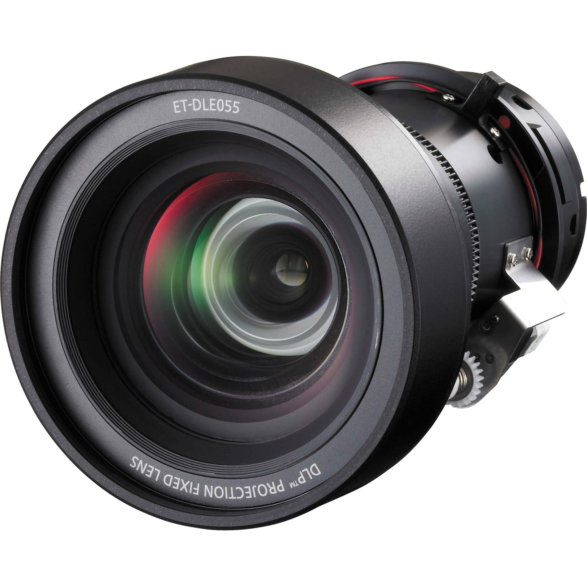 ecbd00700aad30ae2caa8d1cdd2300a1.jpg Lente de enfoque fijo Panasonic ET-DLE055 - Imagen 1