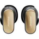 Auriculares inalámbricos Bose QuietComfort Ultra True con cancelación de ruido de 2.ª generación (oro desierto) - Imagen 4