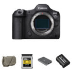 Canon EOS R5 Mark II Mirrorless Camera with Essentials+ Kit - Imagen 2