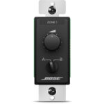 Controlador de zona Bose Professional ControlCenter CC-2 (negro)