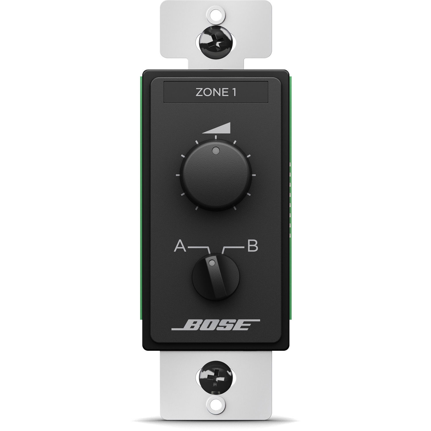 ecf75cef461be1ec80c867765088d4d1.jpg Controlador de zona Bose Professional ControlCenter CC-2 (negro) - Imagen 1