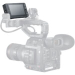 Canon LM-V1 4" LCD Monitor for Canon C200 & C300 Mk II/Mk III - Imagen 2