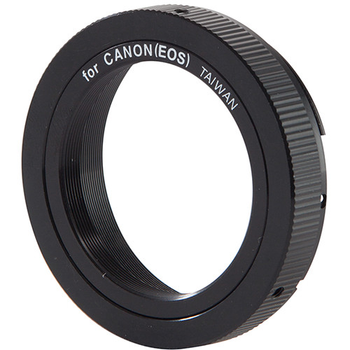 ed3d8b32e54900347c0db6e76d423312.jpg Anillo en T Celestron para cámaras Canon con montura EF - Imagen 1