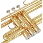 Yamaha YTR-3335 Trumpet Set - Imagen 7