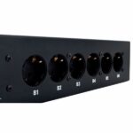 Adam Hall 87472 Mains Power Strip 2U - Imagen 7