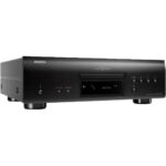Denon DCD-1700NE Reproductor de CD Super Audio con procesamiento AL32 Plus (negro)