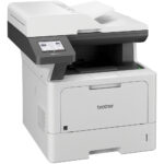 Impresora láser monocromática inalámbrica todo en uno Brother MFC-L5710DW con kit de tóner negro de muy alto rendimiento - Imagen 2