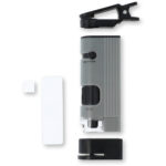 Microscopio de bolsillo LED Carson MicroPic con adaptador para smartphone - Imagen 4