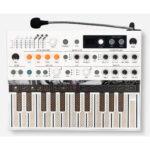 Arturia MicroFreak Vocoder Sintetizador híbrido analógico/digital con osciladores digitales avanzados (edición limitada blanco) - Imagen 2