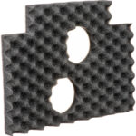 Inserto de espuma superior AKG para estuche C414 XLII/ST