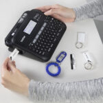 Etiquetadora conectada Brother PTD460BT P-Touch Business Expert - Imagen 3