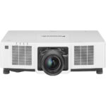 Panasonic PT-MZ14KL Proyector láser 3LCD WUXGA de 14.000 lúmenes (sin lente, blanco) - Imagen 5