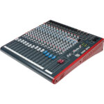 Allen & Heath ZED-18 Mezclador analógico compacto de 18 canales con conexión USB