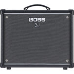 BOSS Katana-50 EX Gen 3 50W 1x12" Amplificador de guitarra de modelado combinado - Imagen 2