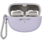 Funda de silicona Bose para auriculares ultra abiertos (lila fría) - Imagen 2