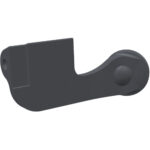 Mejora del botón táctil Cineasy para Sony a7, a7R, a7S (negro) - Imagen 2