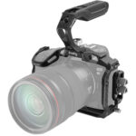 Canon EOS R5 C Mirrorless Cine Camera Kit with RF 24-70mm Lens & EW-DP Wireless Mic - Imagen 8