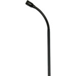 Audix ADX18 Micrófono de condensador cardioide de cuello de cisne en miniatura (22", negro) - Imagen 2