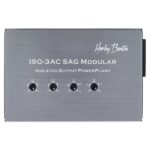 Harley Benton PowerPlant ISO-3AC SAG Modular - Imagen 5