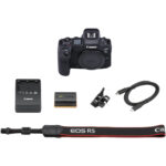 Canon EOS R5 Mirrorless Camera - Imagen 8