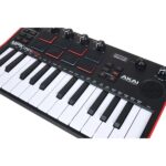AKAI Professional MPK mini Play MK3 Bag Bundle - Imagen 8
