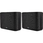 Kit de altavoces inalámbricos Denon Home 250 (negro, par)