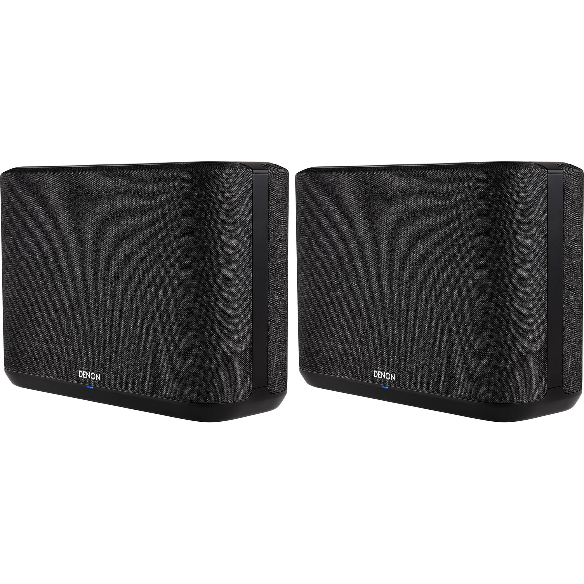 ede7b2725c5eccaa12d7ac052b237910.jpg Kit de altavoces inalámbricos Denon Home 250 (negro, par) - Imagen 1