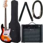Harley Benton JB22-Set 1