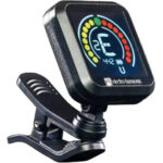 Afinador de clip Electro-Harmonix X9 para instrumentos de cuerda