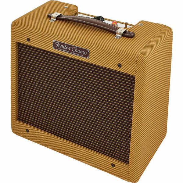 edf60860f8fdbbf01223eef4e75b35be.jpg Fender 57 Custom Champ - Imagen 1