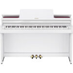 Casio Celviano AP-550 Piano Digital (Blanco) - Imagen 8