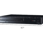 Panasonic DMP-BD84P-K Reproductor de discos Blu-ray Full HD - Imagen 5