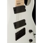 Harley Benton R-457MN WH MultiScale w/Case - Imagen 8