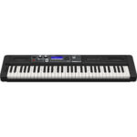 Casio CT-S500 Teclado portátil sensible al tacto de 61 teclas - Imagen 3
