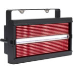American DJ Jolt Panel FX2 RGBW Wash / Blinder / Strobe Fixture - Imagen 4