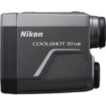Telémetro láser para golf Nikon CoolShot 20 GIII 6x20 - Imagen 11