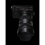 Cámara de cine Blackmagic Design 6K y kit de lentes 28-70 mm f/2.8 DG DN - Imagen 5