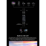 CineTreak Convertidor de vídeo profesional SDI a HDMI - Imagen 3
