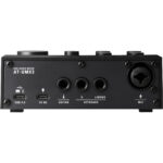 Audio-Technica AT-UMX3 Mezclador de audio USB para transmisión en vivo (negro) - Imagen 4