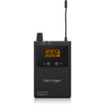 Behringer UL 1000G2-R Receptor inalámbrico y auriculares de monitoreo internos (EE. UU.: 584 a 608 MHz) - Imagen 2