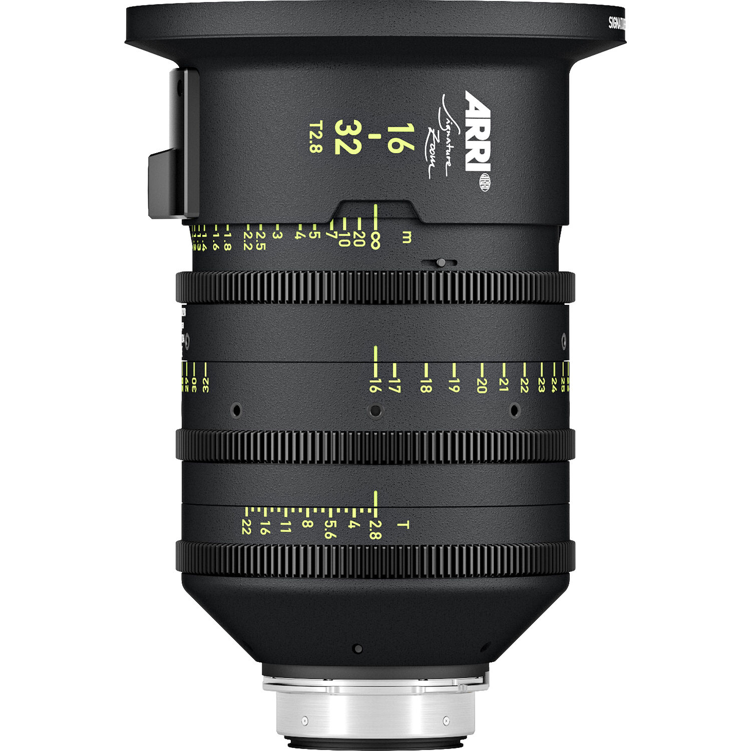 ee7caf0d03f4740779c6597767d064e1.jpg ARRI 16-32mm T2.8 Signature Zoom Lens with LPL Mount (Feet) - Imagen 1
