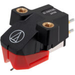 Cartucho de imán móvil dual Audio-Technica AT-VM95ML - Imagen 2