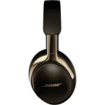 Auriculares supraaurales Bose QuietComfort Ultra inalámbricos con cancelación de ruido (Desert Gold, 2.ª generación) - Imagen 5