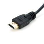 Cable HDMI en espiral Atomos (19,7 a 25,6") - Imagen 2